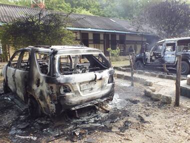 Kenya attacks: Al-Shabab militants strike again, kill 10