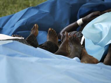 Kenya attack: Al-Shabab militants singled out non-Muslims