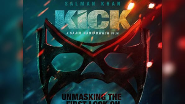 Salman's Khan's Kick poster: What it does (not) reveal