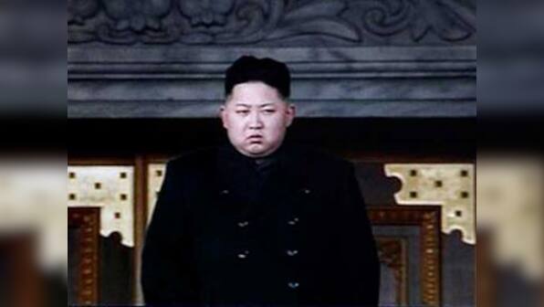 Kim Jong-Un blasts North Korea MeT service for inaccuracy