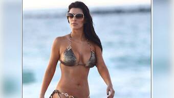Is Kim Kardashian relaunching her music career? 