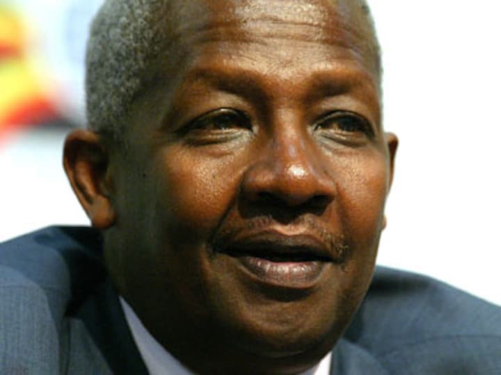 Ugandan minister accused of corruption elected UN assembly chief