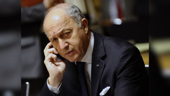 'Chance to change the world': Diplomats in Paris unveil draft of climate change pact