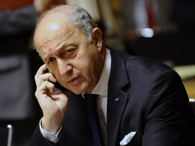 France express solidarity with Chennai floods victims, calls for 'urgent action' against climate change France express solidarity with Chennai floods victims, calls for 'urgent action' against climate change