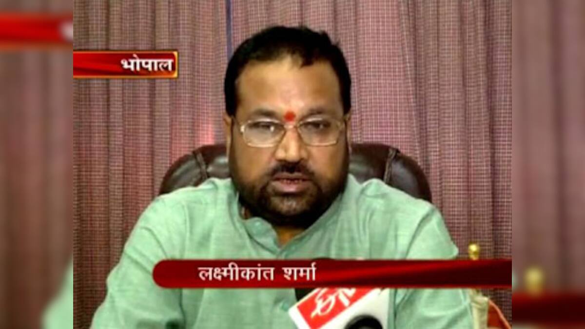 MP: Why a former minister is making BJP, RSS leaders uneasy – Firstpost