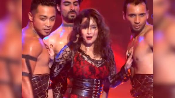 Jhalak Dikhhla Jaa 7: Madhuri danced...  We wish she hadn't