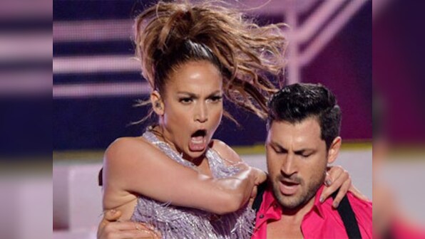 When J-Lo's choreographer boyfriend became a subziwallah for Jhalak