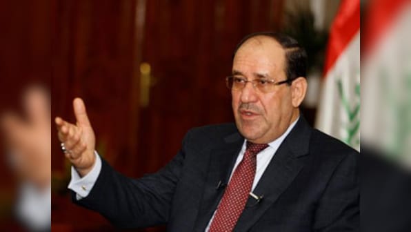 Iraq crisis: PM admits political measures needed apart from military action