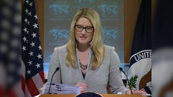 US 'concerned' over declining media freedom in Pakistan