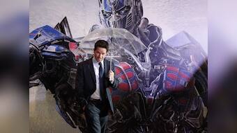 From teddy bears to Transformers: Mark Wahlberg talks about the toy stories