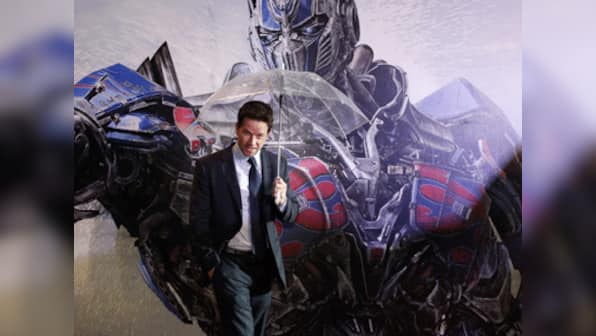 From teddy bears to Transformers: Mark Wahlberg talks about the toy stories