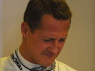 Michael Schumacher was awake during hospital transfer: report – Firstpost