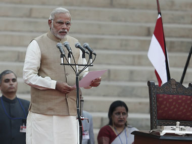 His master's voice? IB report rips off Modi's anti-NGO agenda His master's voice? IB report rips off Modi's anti-NGO agenda