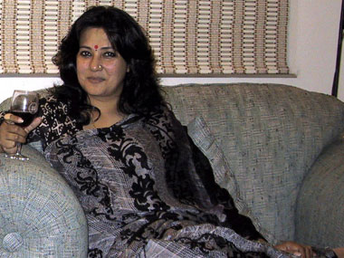 Behold MP Moon Moon Sen: The hard life of a celebrity politician Behold MP Moon Moon Sen: The hard life of a celebrity politician