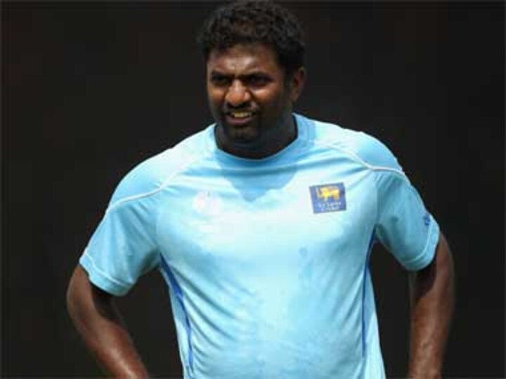 Spin legend Muralitharan joins Aussie coaching staff for Pak series