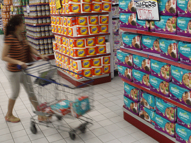 Diaper thieves steal 13,000 nappies from US based NGO Diaper thieves steal 13,000 nappies from US based NGO