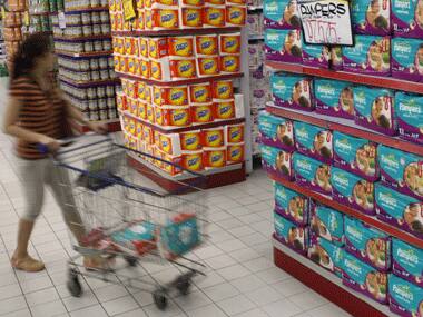 Diaper thieves steal 13,000 nappies from US based NGO