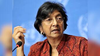 UN human rights chief condemns cold-blooded Iraq executions by ISIL