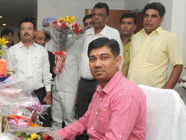 Jaipur court issued notice to MP Nihalchand Chauhan in 2011 rape case. PIB