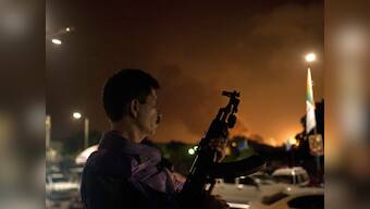 Pakistani Taliban vows more violence after Karachi attacks
