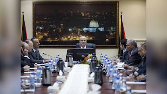 Palestine unity govt formed, seven-year conflict with Hamas ends