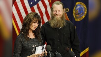 Freed US soldier Bergdahl's parents praise son,  thankful for his release
