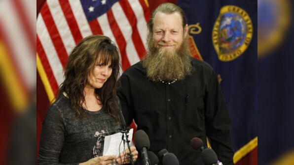 Freed US soldier Bergdahl's parents praise son,  thankful for his release