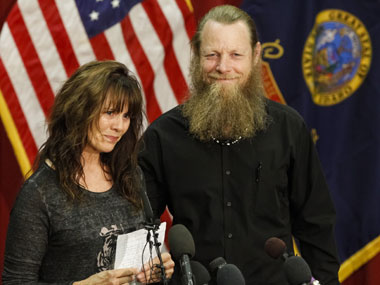 Freed US soldier Bergdahl's parents praise son, thankful for his release Freed US soldier Bergdahl's parents praise son, thankful for his release
