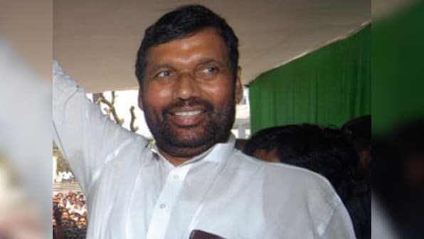 Bihar has availed only half of its food grains quota: Paswan