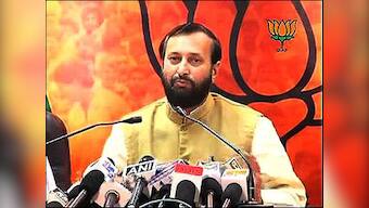 Prakash Javadekar, RSS hold six-hour closed-door meeting on new education policy