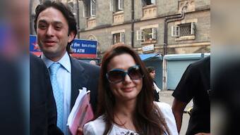Molestation row with Ness: Preity Zinta's trial by social media