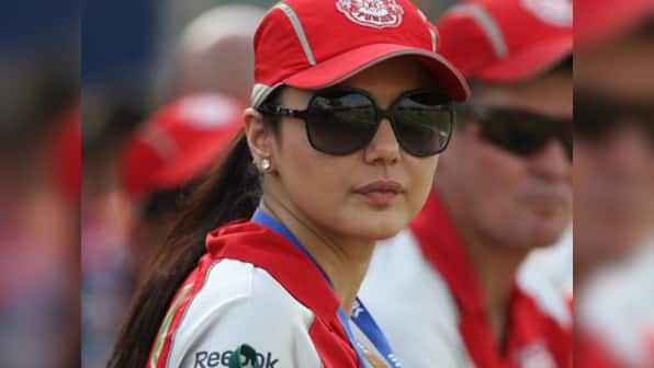 Not selling stake in Kings XI Punjab or settling in US tweets Preity Zinta