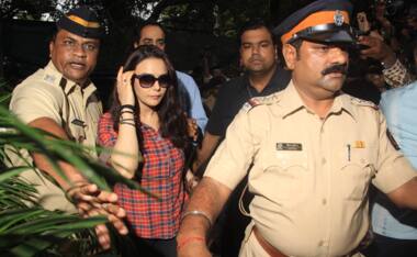 Spotted: Preity Zinta at Wankhede stadium, records statement