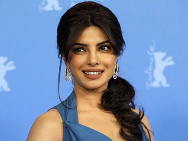 Priyanka Chopra wants more pay for female actors. IBN