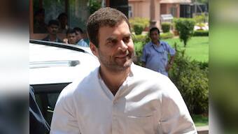 With Rahul Gandhi as leader, Cong learns to play disruptive Opposition
