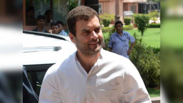 With Rahul Gandhi as leader, Cong learns to play disruptive Opposition