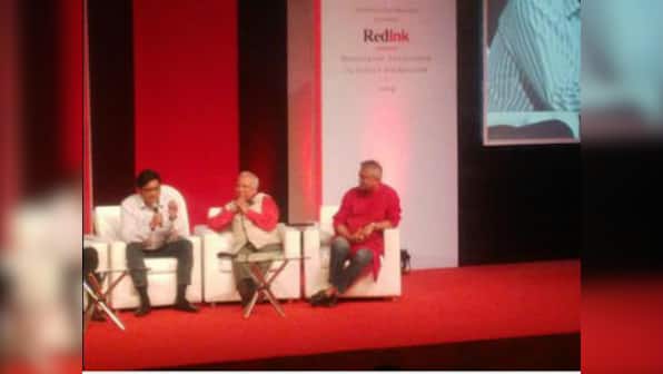 When Rajdeep Sardesai and Arnab Goswami discussed Narendra Modi