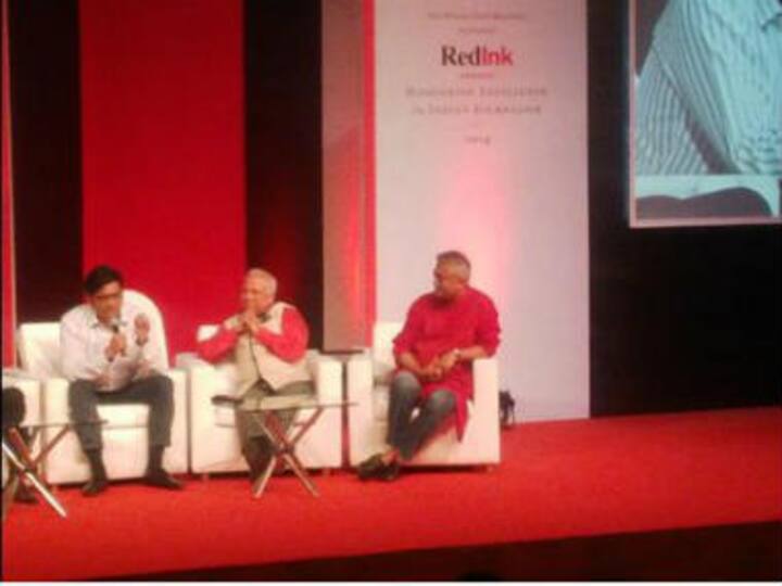 When Rajdeep Sardesai and Arnab Goswami discussed Narendra Modi