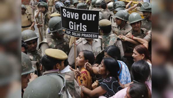 Woman student sexually harassed by seniors in Visva Bharati University