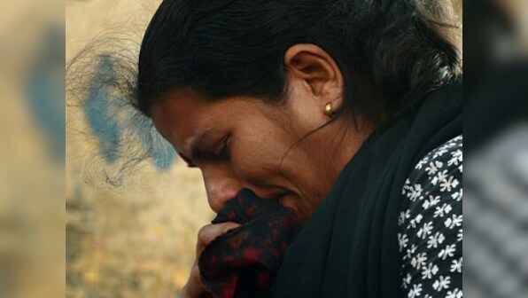 Cong outrage over rape accused Nihalchand: Pots calling kettles black?