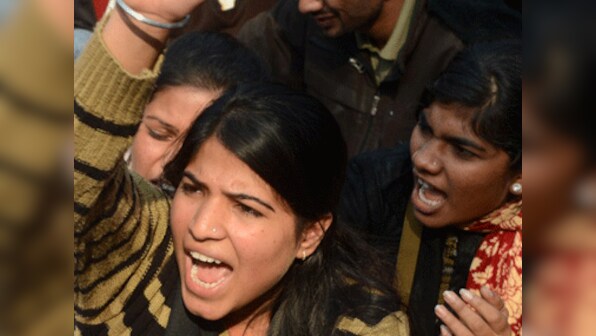 Woman bus conductor stripped, molested and beaten up