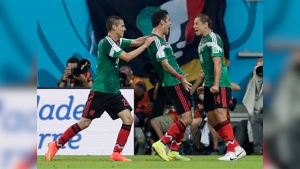 Mexico cruise past Croatia to enter World Cup knockouts for 6th straight time