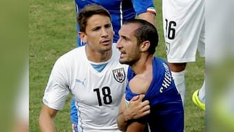 World Cup 2014: Game with bite, Suarez could be in trouble again