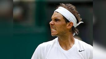 Wimbledon 2014: Nadal rallies against Rosol to avenge 2012 upset 