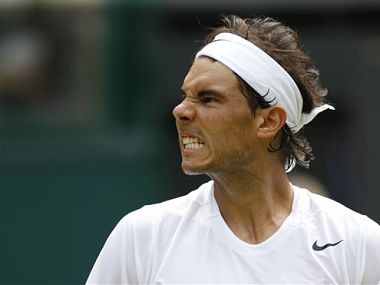 Wimbledon 2014: Nadal rallies against Rosol to avenge 2012 upset  Wimbledon 2014: Nadal rallies against Rosol to avenge 2012 upset