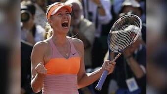 Tennis: Maria Sharapova reaches Mexico Open semifinals
