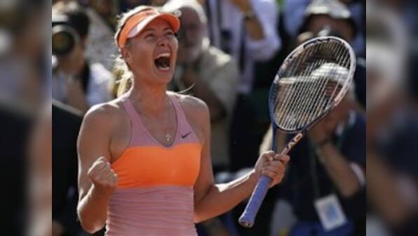 Tennis: Maria Sharapova reaches Mexico Open semifinals
