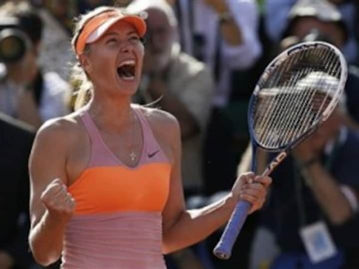 Tennis: Maria Sharapova reaches Mexico Open semifinals