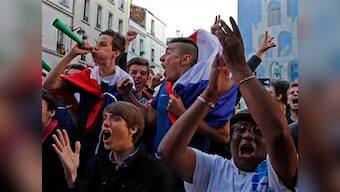 C'est la vie: France draws highest TV ratings since 2006 final 