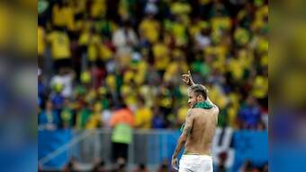 No pressure when you are living your dream: Neymar